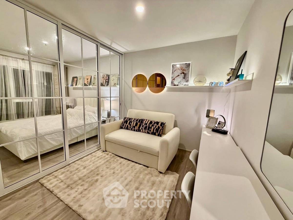 รูป ห้อง 1 ห้องนอน ชั้น 25 Regent Home Bangna ใกล้ BTS บางนา (ID 2433699) - รูปที่ 7/12