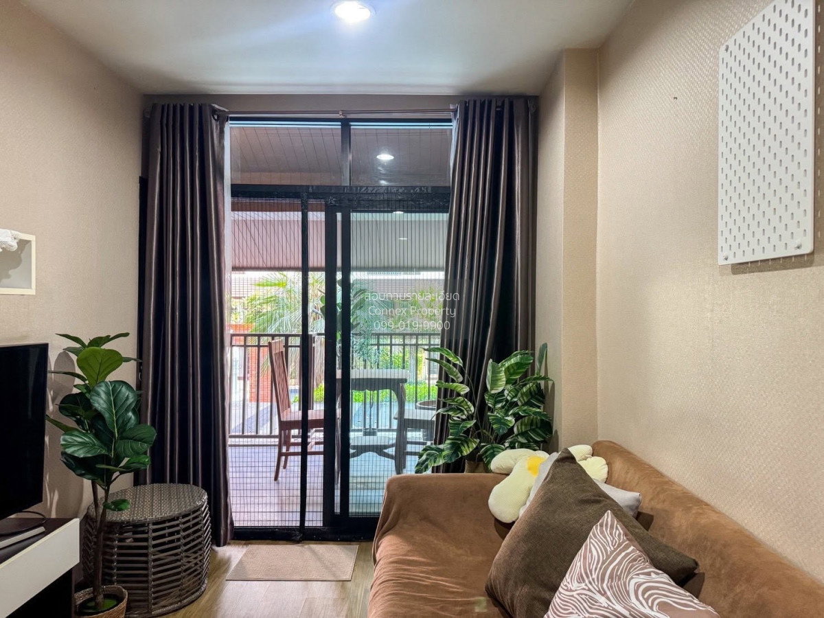 รูป 🔥🔥🔥 เช่าคอนโด  บ้านนวธารา คลองกุ่ม เขต บึงกุ่ม กรุงเทพ CX-160408 ✅ ทักไลน์ @connexproperty ตอบทันที ทีมงานมืออาชีพ ✅ 🔥🔥🔥 - รูปที่ 2/12