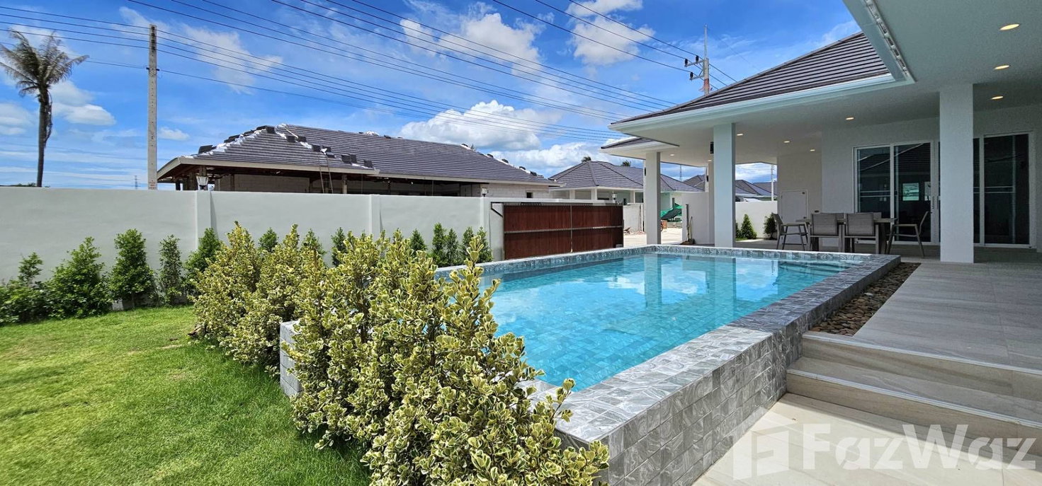 picture 4 Bedroom Villa for sale at The Pyne Plus Hua Hin 1861914 - 7/21