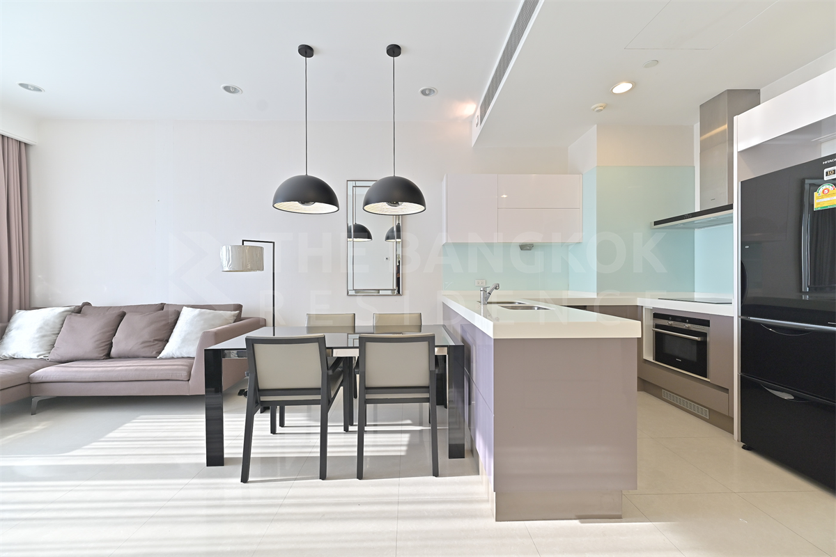 รูป คิว หลังสวน คอนโดหรูสุด Luxury ย่านธุรกิจ ใกล้ BTS สถานีราชดำริ - รูปที่ 5/10