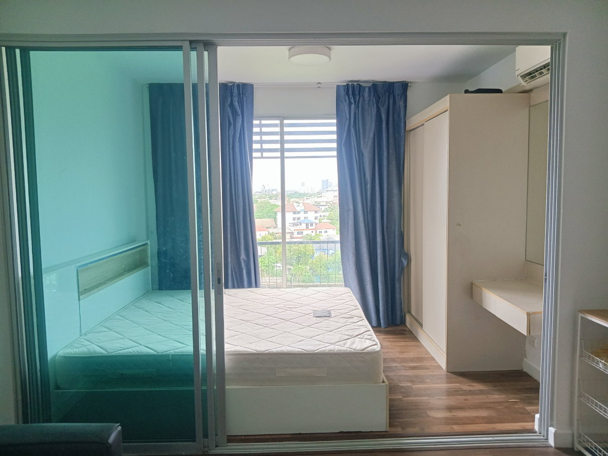 รูป เอ สเปซ มี สุขุมวิท 77 (ซอย อ่อนนุช 37/1) | **ค่าเช่า 7,500 ตึก A ชั้น 8 ใกล้ BTS อ่อนนุช, ศรีนุช | พร้อมอยู่ นัดชม แอดไลน์ ID : @property.ma - รูปที่ 2/6