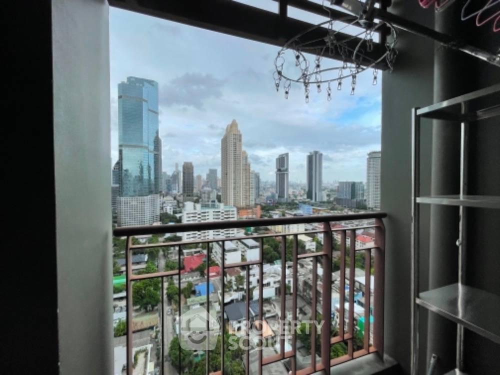รูป คอนโด 1-ห้องนอน ที่ เซ็นทริค สาทร-เซนต์หลุยส์ ใกล้ BTS เซนต์หลุยส์ (ID 509076) - รูปที่ 12/14