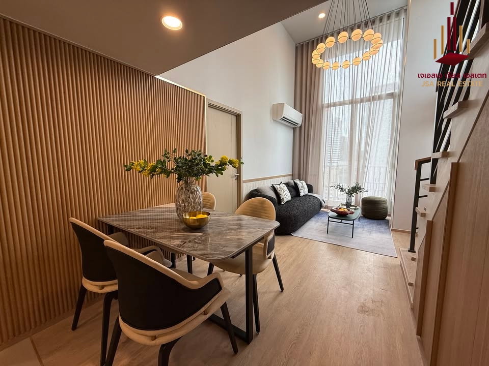 picture ✨ For Rent: Culture Chula Condo ✨ 💰 Only 79,000 THB/month - 4/8