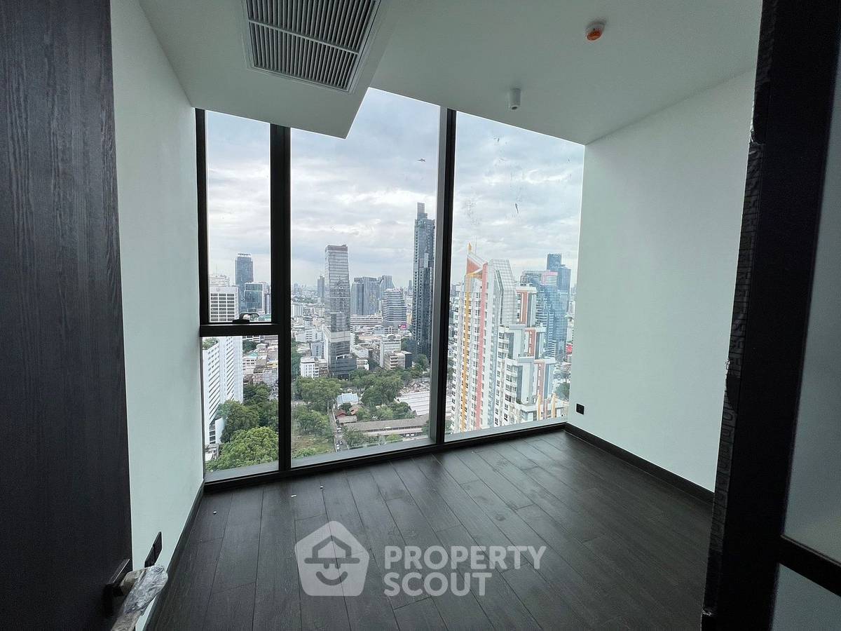 รูป คอนโด 2-ห้องนอน ที่ เทตต์ สาทร 12 ใกล้ BTS เซนต์หลุยส์ (ID 566443) - รูปที่ 4/12