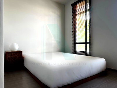 ขายคอนโด : ขายคอนโด แอสปาย อโศก-รัชดา อาคาร D ชั้น 3 1 ห้องนอน ขนาด 30 ตรม ใกล้ ตลาดดินแดง