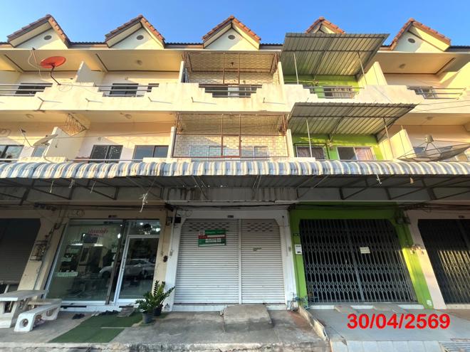 รูป อาคารพาณิชย์ 17.8 ตร.วา เมืองสุราษฎร์ธานี สุราษฎร์ธานี 3M - รูปที่ 2/26
