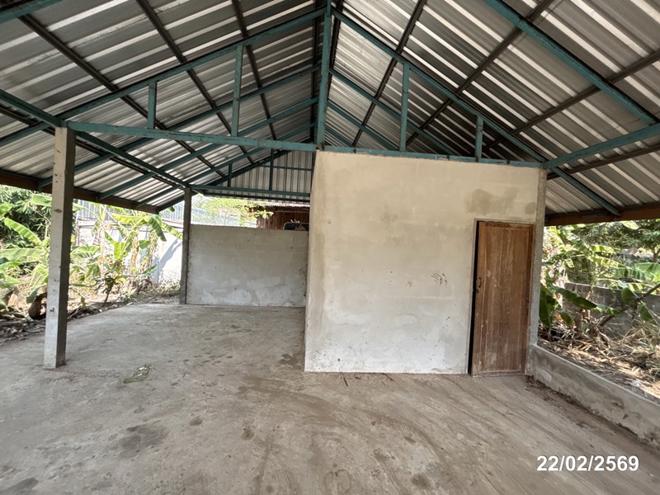 รูป บ้านเดี่ยว 183 ตร.วา ขุขันธ์ ศรีสะเกษ 766,000 - รูปที่ 10/26
