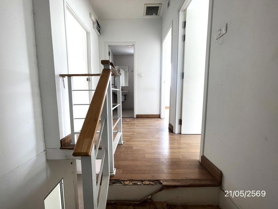 รูป ทาวน์เฮ้าส์ 26 ตร.วา บ้านพฤกษา 137 บางปะกง ฉะเชิงเทรา 1.7M - รูปที่ 22/32