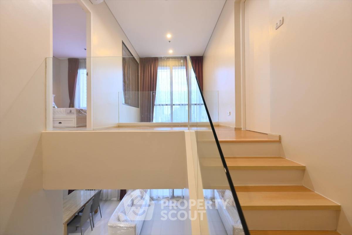 รูป คอนโด 1-ห้องนอน ที่ วิลล่า อโศก ใกล้ MRT เพชรบุรี (ID 2574227) - รูปที่ 9/9