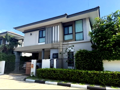 Houses for sale Bangkok : For Sale House , Zerene Petchkasem - Phutthamonthon Sai 3 , Nong Khang Phlu , Nong Khaem , Bangkok , CX-160642 ✅ Live chat with us ADD LINE @connexproperty ✅