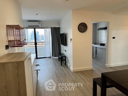 รูปภาพ 21st-Floor 2-BR At Top View Tower Condominium, 300m To BTS Thong Lor (ID 1611844)