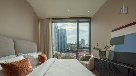 SCOPE Langsuan 1 bedroom, for sale