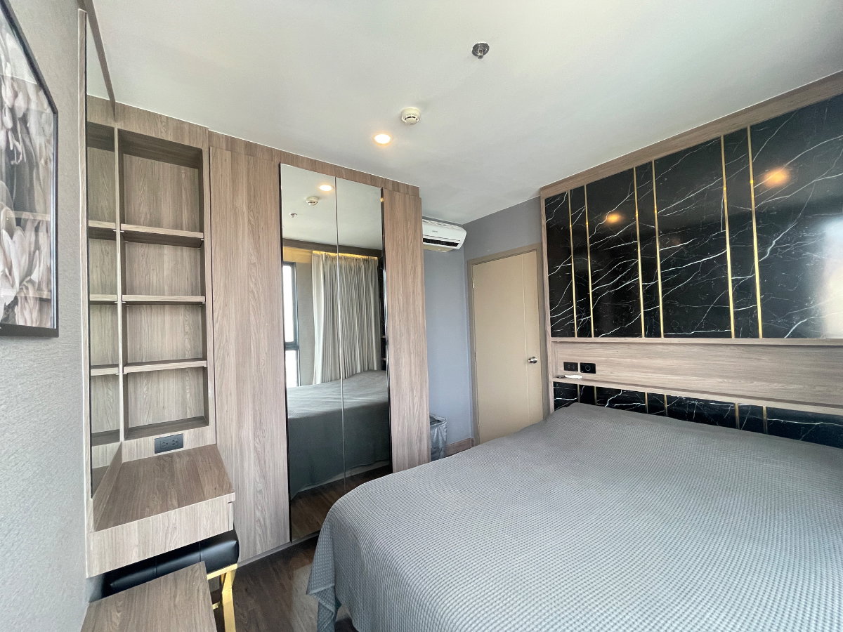 รูป Condo For Rent, Bangna, Ideo O2 2 BR corner room - รูปที่ 5/15