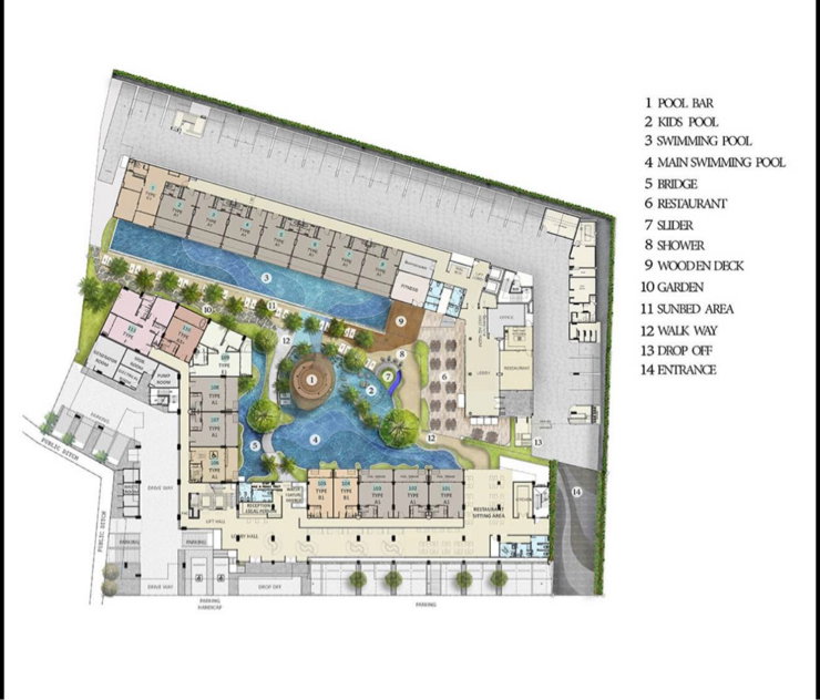picture Urgent sale! Studio apartment in Nai Thon, near beach - 13/13