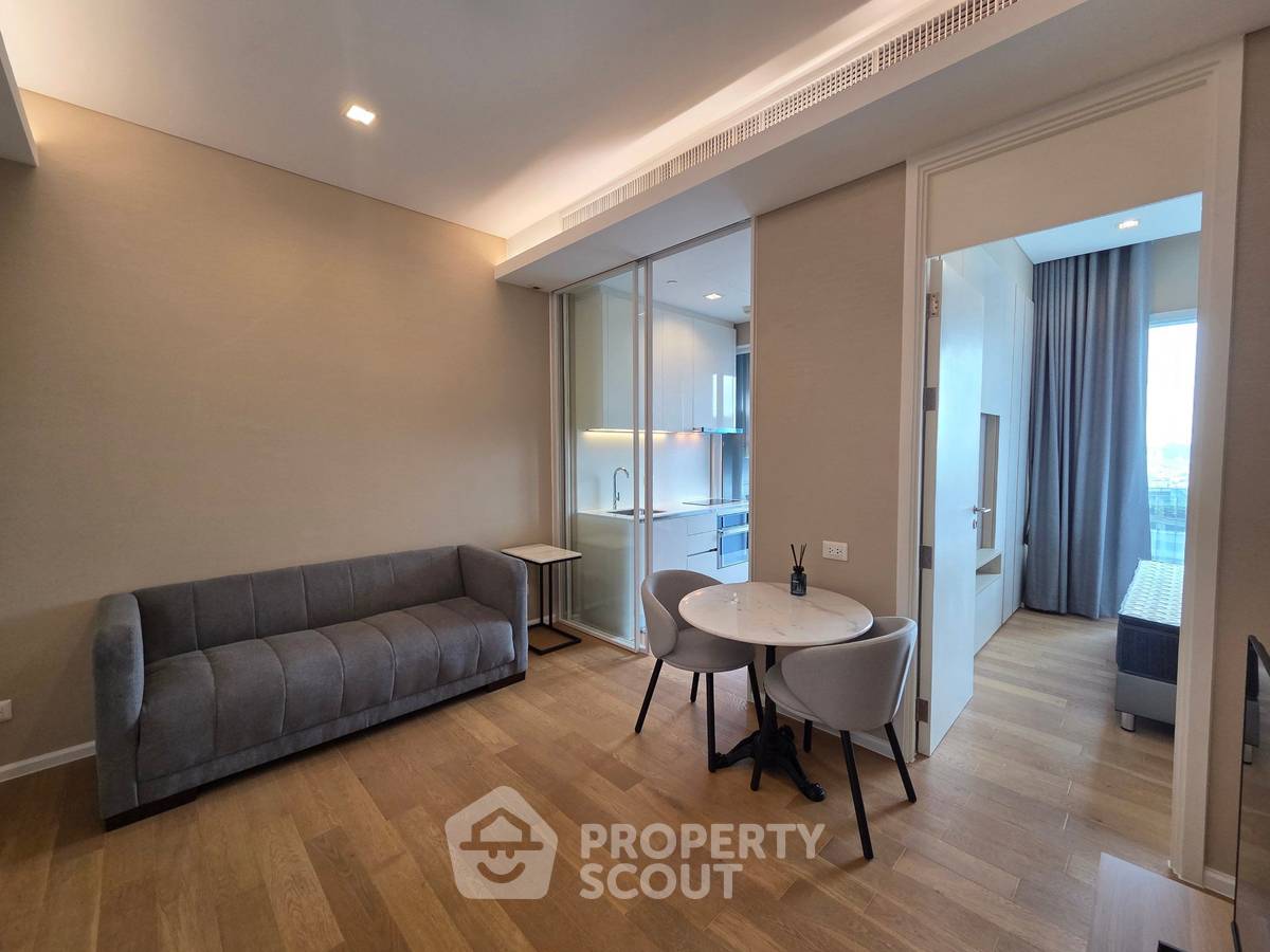 picture 1-BR Condo at The Saint Residences near MRT Phahon Yothin (ID 2786425) - 9/10
