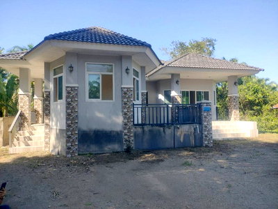 Houses for sale Tha Chang Surat Thani : FOR SALE  HOUSE PROPERTY  2032000 BAHT.
