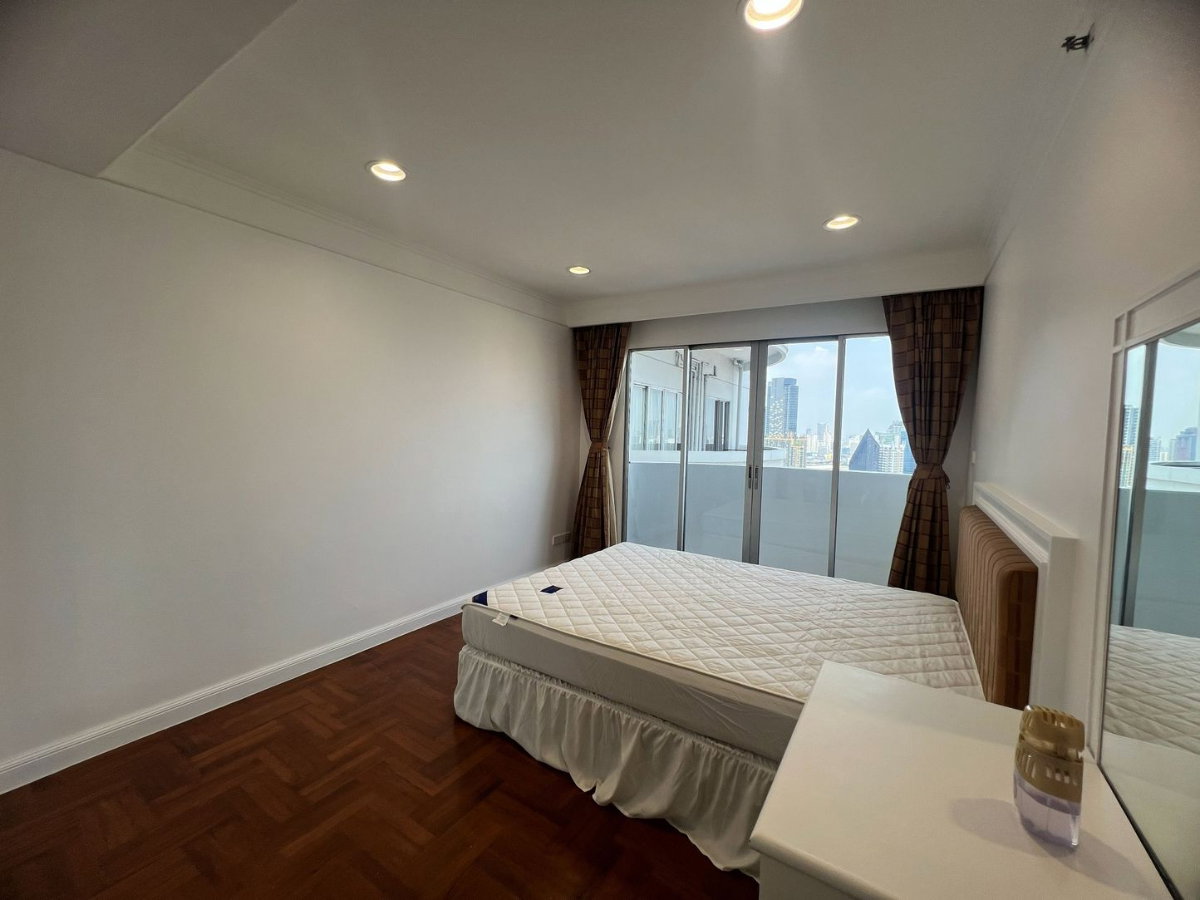 picture For rent: Witthayu Complex Condominium, 33rd floor. - 3/14