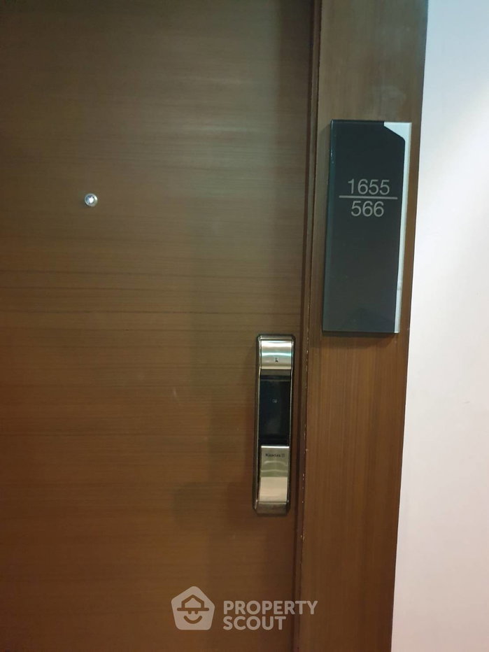 รูป คอนโด 2-ห้องนอน ที่ ดิ แอดเดรส อโศก ใกล้ ARL มักกะสัน (ID 405315) - รูปที่ 8/16