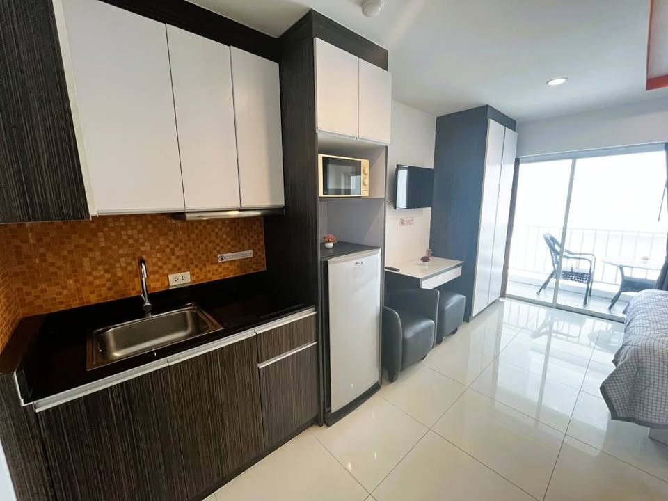 picture New Nordic VIP 3 Studio Condo for Sale Pratumnak Pattaya - 2/4