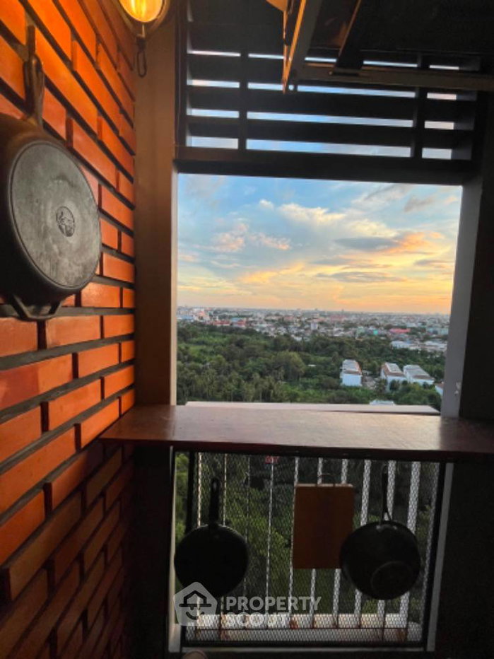 รูป คอนโด 1-ห้องนอน ที่ แอสปาย สาทร – ตากสิน คอปเปอร์โซน ใกล้ BTS วุฒากาศ (ID 3015833) - รูปที่ 3/9