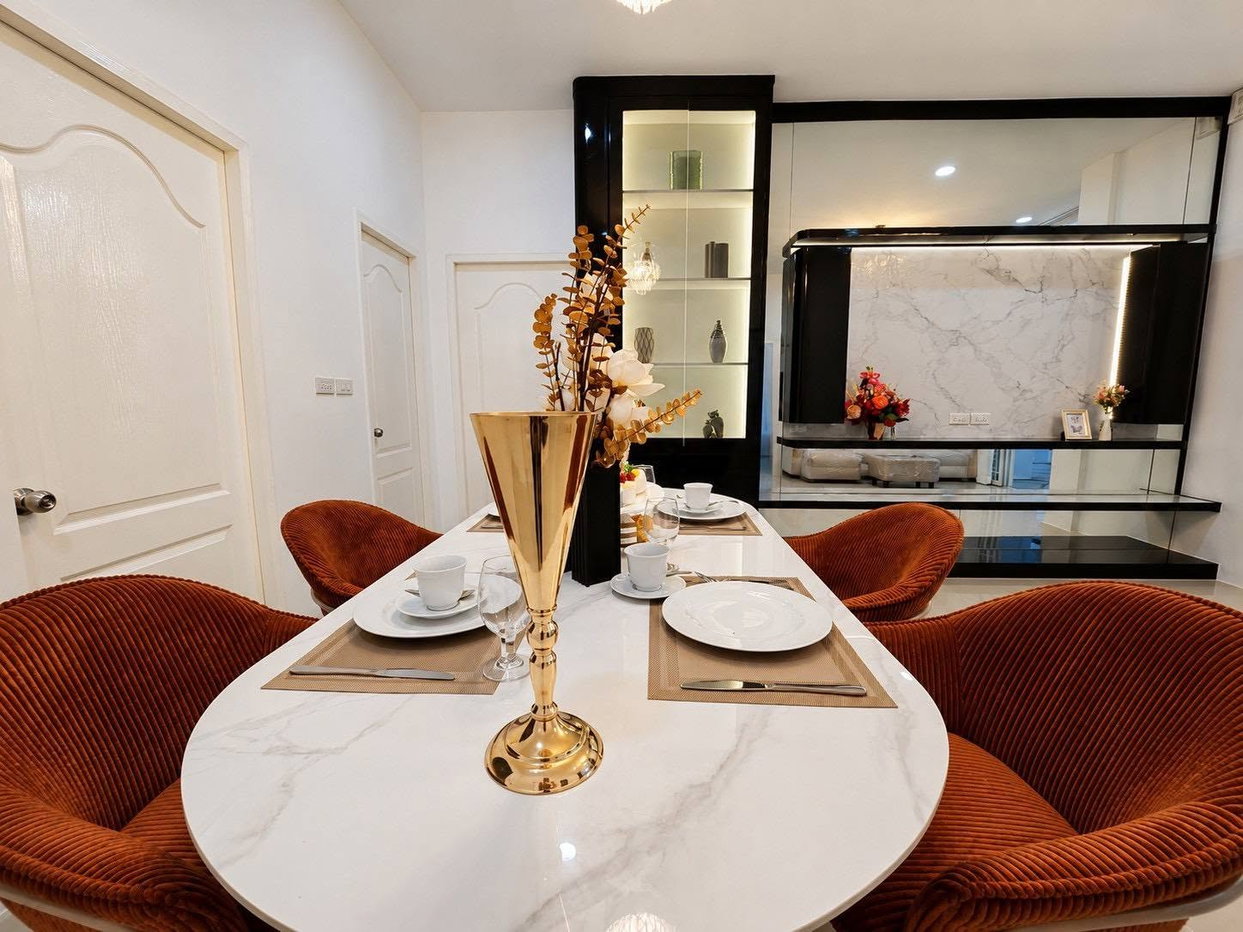รูป Pool Villa for Rent Nong Prue East Pattaya Fully Furnished - รูปที่ 5/12