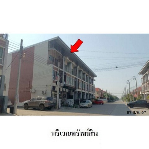 picture FOR SALE  TOWNHOUSE PROPERTY  2021000 BAHT. - 6/8