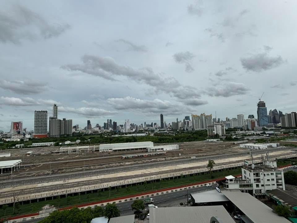 รูป ให้เช่า คอนโด ศุภาลัย เวลลิงตัน MRT ศูนย์วัฒนธรรมแห่งประเทศไทย MRT Thailand Cultural Center 1.3 กม. - รูปที่ 18/18