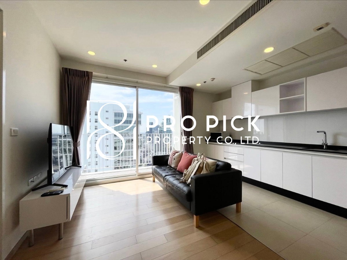 รูป PP-00329 For Sell Condo HQ Thonglor Bangkok BTS Thonglor  - รูปที่ 3/8