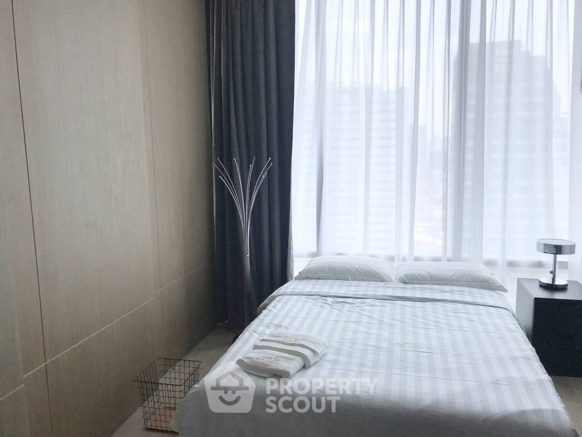 รูป คอนโด 1-ห้องนอน ที่ แอชตัน สีลม ใกล้ BTS ช่องนนทรี (ID 2990102) - รูปที่ 6/12