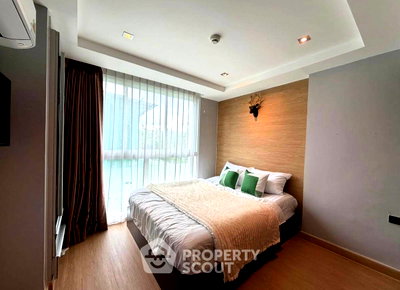 คอนโดให้เช่า : คอนโด 1 ห้องนอน ให้เช่า Serenity Wongamat Condo ใกล้ปราสาทสัจธรรม (ID 3020515)