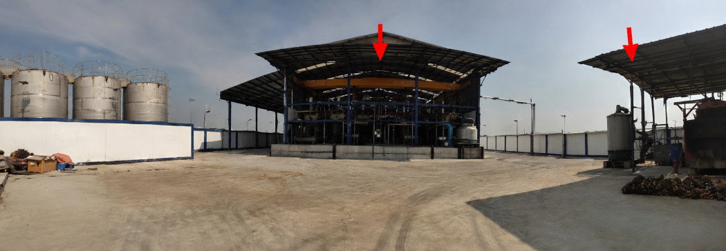 รูป ขาย โรงงานพร้อมใบ รง.4 ประเภท 42 (ผลิตวัสดุเคมี) ผังชมพู ตรงข้ามนิคมอุตสาหกรรมท่าจีน ตำบลบางหญ้าแพรก อำเภอเมือง จังหวัดสมุทรสาคร - รูปที่ 9/12