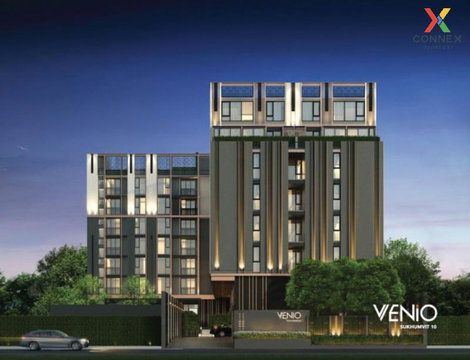 🔥🔥🔥 For Sale Condo , Venio Sukhumvit 10 , BTS-Nana , Khlong Toei , Khlong Toei , Bangkok , CX-126835 ✅ Live chat with us ADD LINE @connexproperty ✅ 🔥🔥🔥