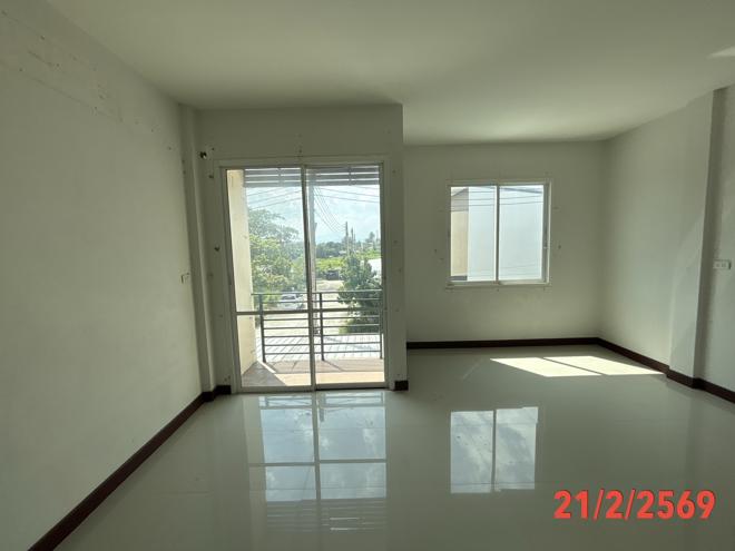 รูป ทาวน์เฮ้าส์ 22.5 ตร.วา เมืองนครศรีธรรมราช นครศรีธรรมราช 2.5M - รูปที่ 9/26
