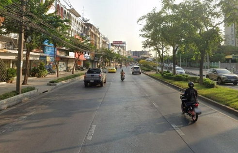 รูป ขายที่ดินเปล่า จรัญสนิทวงศ์ ใกล้ MRT บางขุนนนท์ - รูปที่ 2/4