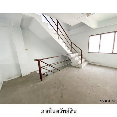 รูป Z8Z6378 ขายอาคารพานิชย์ โครงการ เบญจทรัพย์ ตำบล รังสิต อำเภอ ธัญบุรี จังหวัด ปทุมธานี - รูปที่ 5/8
