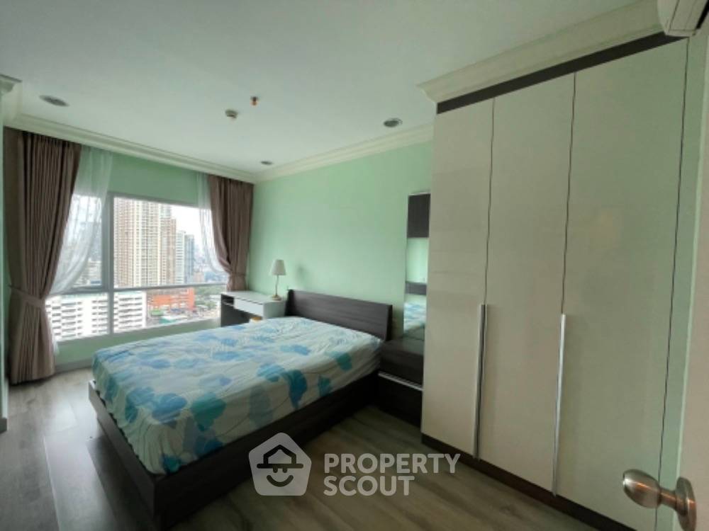 รูป คอนโด 1-ห้องนอน ที่ เซ็นทริค สาทร-เซนต์หลุยส์ ใกล้ BTS เซนต์หลุยส์ (ID 509076) - รูปที่ 4/14