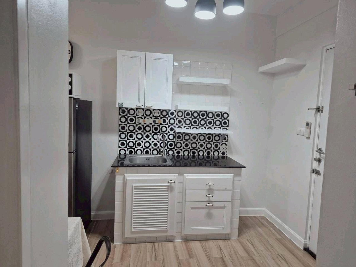 รูป S1330 🏡✨ ขายคอนโด A Space Play รัชดา–สุทธิสาร  ใกล้ MRT สุทธิสาร  ราคาพิเศษ 2,150,000 บาท - รูปที่ 5/13