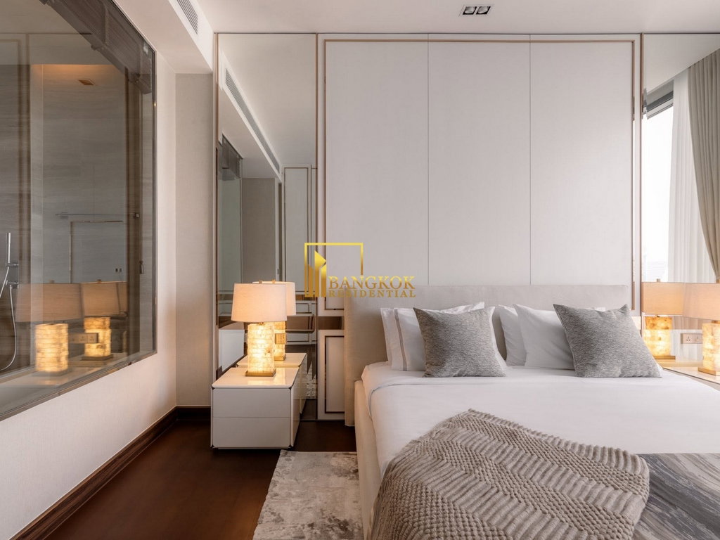 รูป Q Sukhumvit | Spacious 2 Bedroom Super Luxury Condo - BR61745CD - รูปที่ 12/31