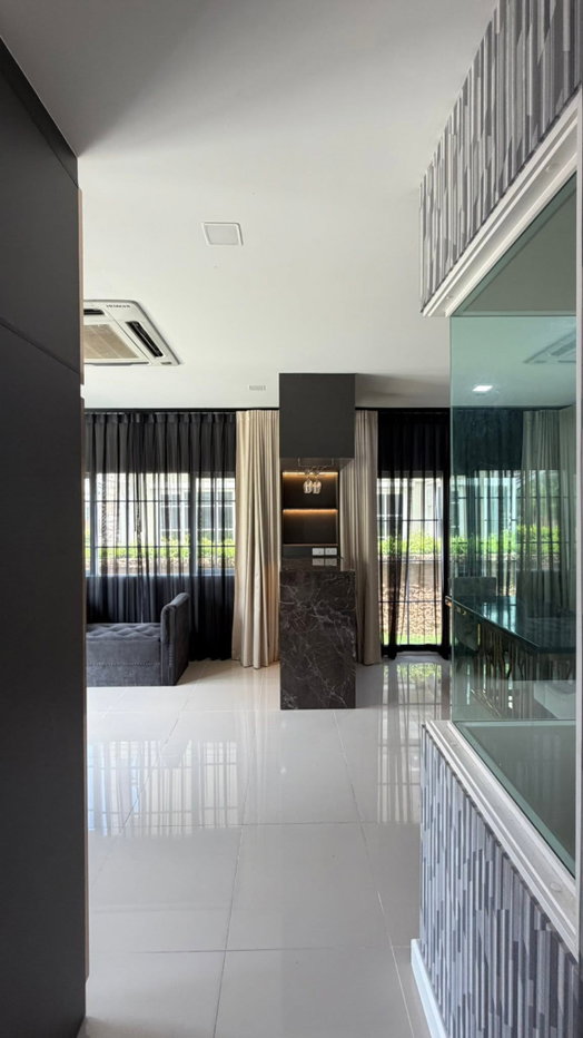 รูป ขายบ้าน 4 ห้องนอน สวยพร้อมอยู่ Golden Neo 2 Bangkae โกลเด้น นีโอ 2 บางแค ใกล้ เดอะมอลล์ บางแค - รูปที่ 4/21