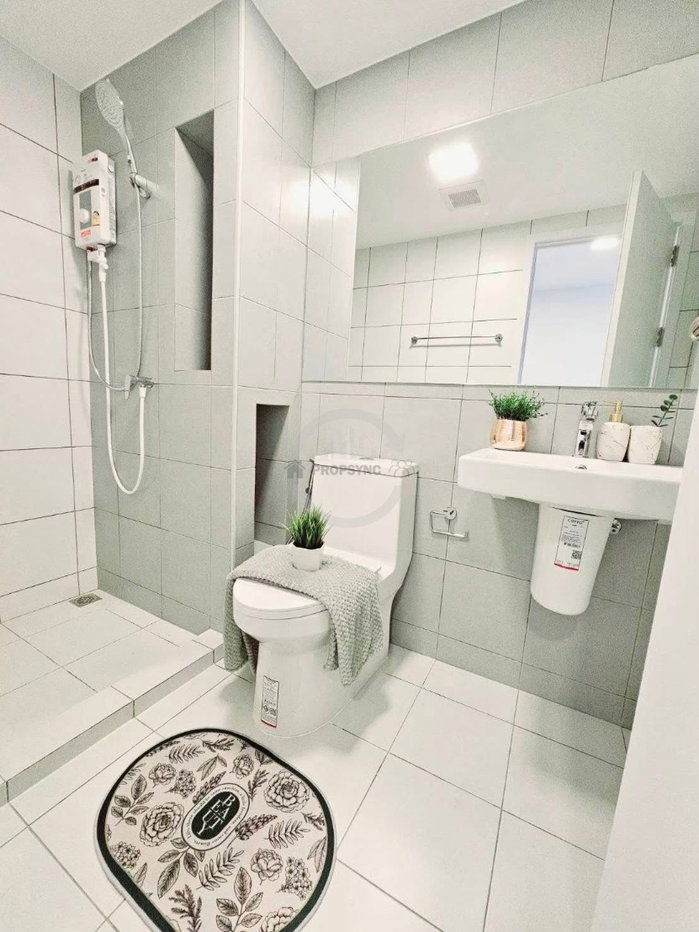 รูป 📍Plum Condo Sukhumvit 62📍🌞🌈PS-22600163🍀☄️Contact LINE ID : @881teotq☄️🍀⚡ให้เช่า⚡ห้องสวย ทำเลดี สุขุทวิท พระโขนง บางจาก🚅BTS บางจาก - รูปที่ 4/4