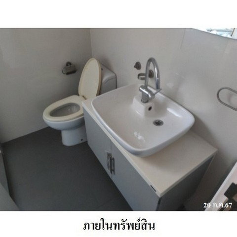 รูป Z3A0558 ขายทาวน์เฮ้าส์ โครงการ พาทิโอ แจ้งวัฒนะ ตำบล บางพูด อำเภอ ปากเกร็ด จังหวัด นนทบุรี - รูปที่ 6/8