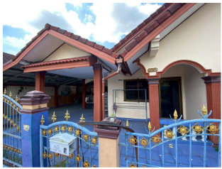 รูป บ้านเดี่ยว 59.3 ตร.วา โครงการ บ้านสวนพิมพร นครศรีธรรมราช เมืองนครศรีธรรมราช นครศรีธรรมราช 2.2M - รูปที่ 7/10