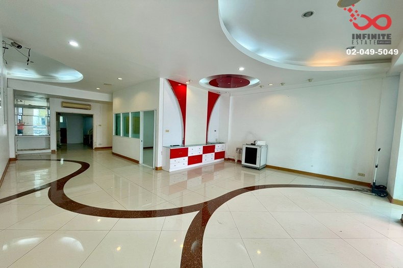 รูป ขายอาคารสำนักงาน - ออฟฟิศ 5 ชั้น ซอยลาดพร้าว 101/3 ใกล้รถไฟฟ้าสายสีเหลือง เพียง 500 เมตร - รูปที่ 3/12