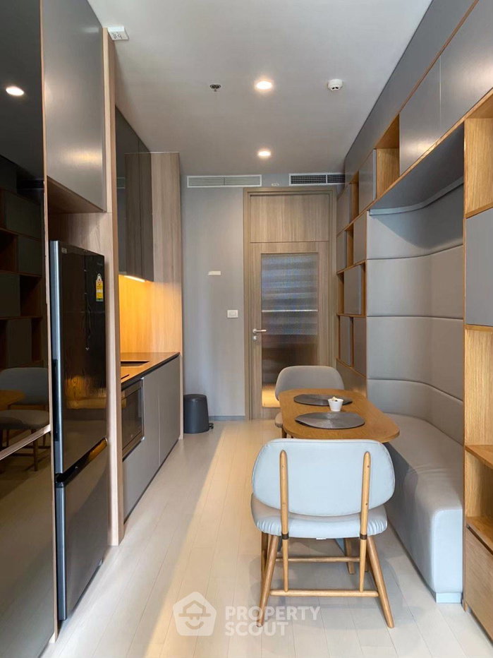picture 16th-Floor 1-BR 46 Sqm Noble Ploenchit Near BTS Phloen Chit (100m) (ID 2001418) - 12/14