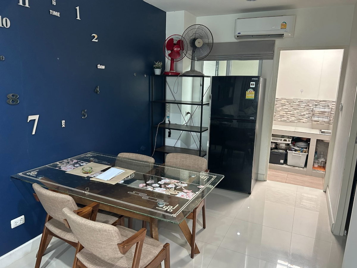 รูป บ้าน 3 ห้องนอน ให้เช่า ซอยอ่อนนุช 65 - รูปที่ 2/10