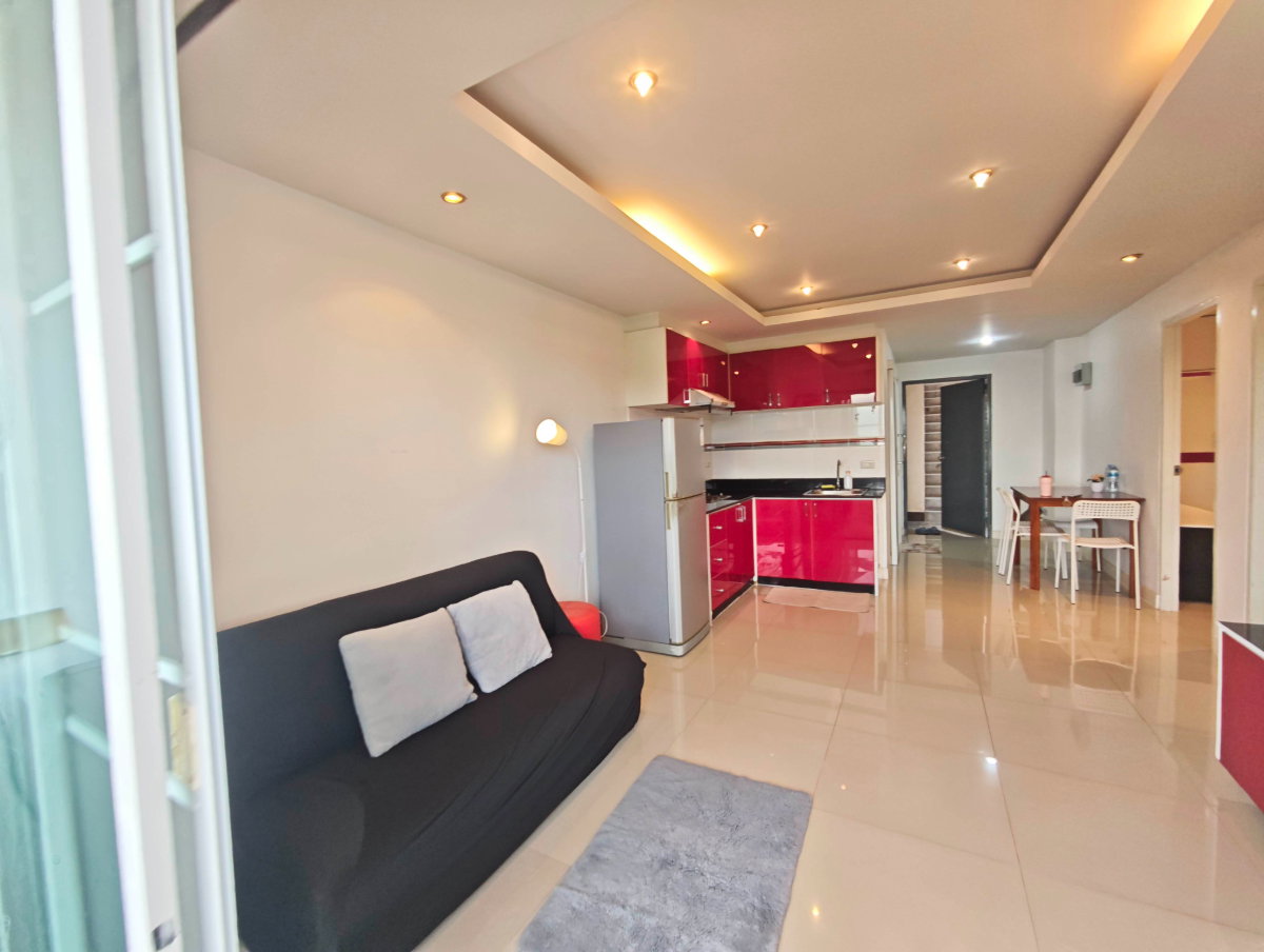 รูป ✈️ Live Big in Phuket Town – Cat-Friendly 2BR Corner Unit! 🐾 - รูปที่ 11/18