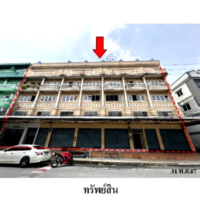 อาคารพาณิชย์ ลำลูกกา คลองสอง : ZSL0057 ขายอาคารพานิชย์ โครงการ พรร่มเย็น วิลล่า ตำบล คูคต อำเภอ ลำลูกกา จังหวัด ปทุมธานี