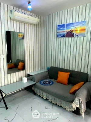 ขายคอนโด : คอนโด 1 ห้องนอน ชั้น 19 ที่ The Base Central Pattaya ใกล้ Central Festival Pattaya (ID 2575043)