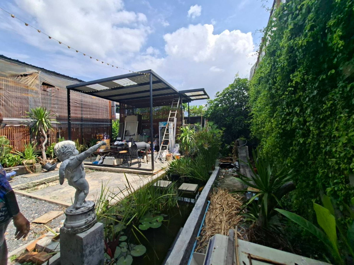 รูป ขายบ้านเดี่ยว 106 วา พร้อมสตูดิโอถ่ายทำละครขนาดเล็ก ใกล้โรงเรียนโสมาภา (นวมินทร์) อยู่ถนนนวมินทร์ 59 แยก 2 แขวงนวมินทร์ เขตบึงกุ่ม กรุงเทพมหานคร - รูปที่ 16/19
