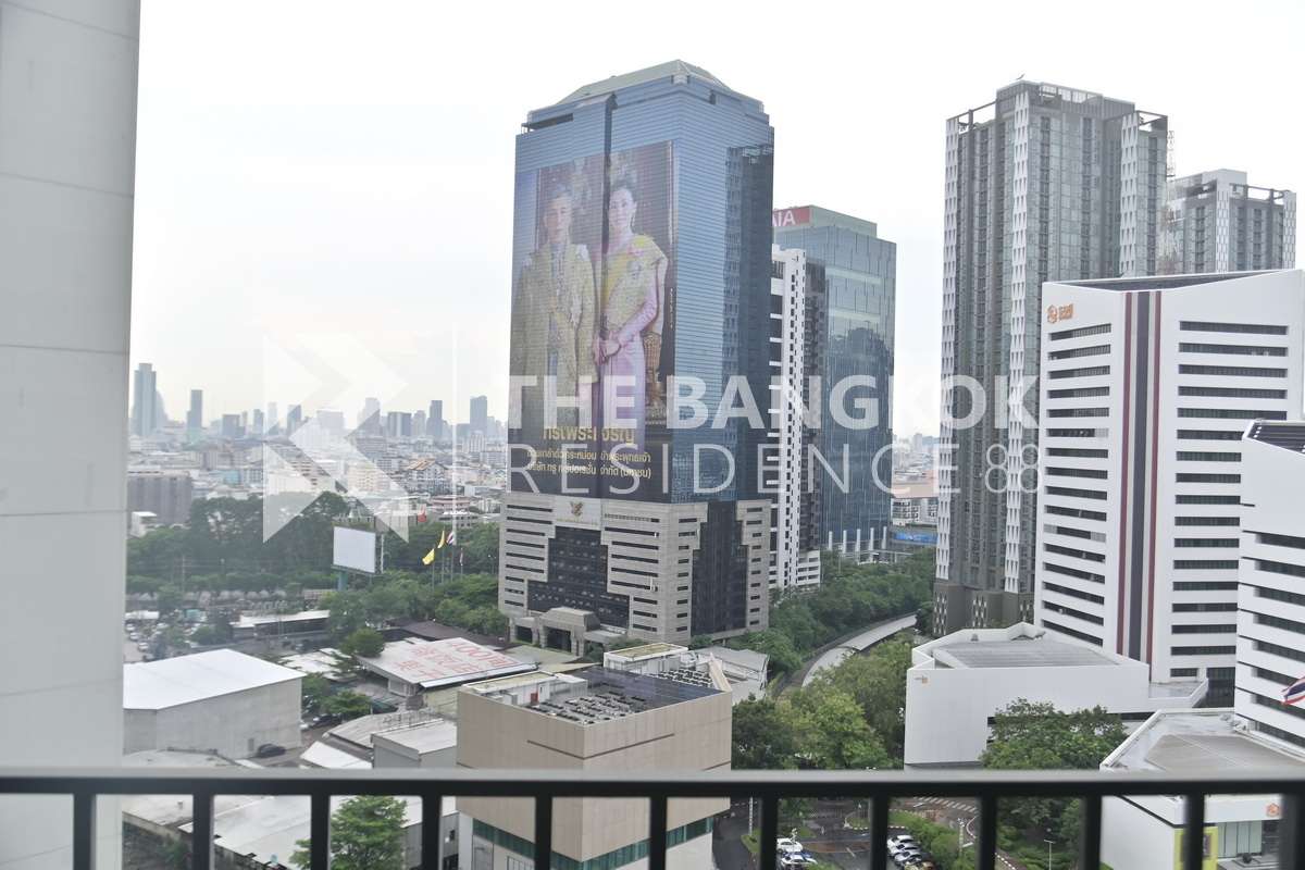 รูป เบ็ล อเวนิว 1 ใกล้ MRT สถานีพระราม 9 ตอบโจทย์ทุกไลฟ์สไตล์ - รูปที่ 8/10